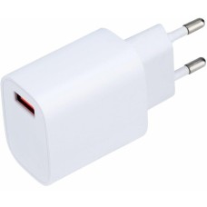 REXANT (16-0285) USB 5V, 3 A с Quick charge, белое