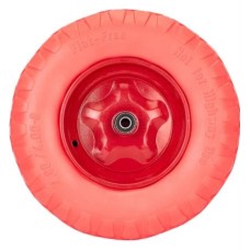 LWI Колесо PU4.80/4.00х80 D16 39-16ПУ