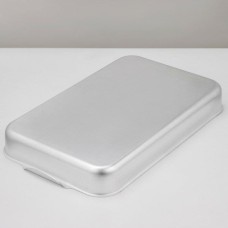 ДЕМИДОВСКИЙ ЗАВОД ДЕМИДОВСКИЙ алюм 54х34х7см ТМ Scovo