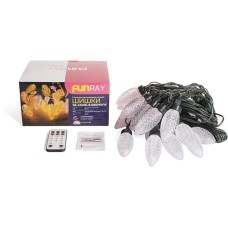 FUNRAY SE-CONE-9.580MWW Гирлянда (1324) FUNRAY SE-CONE-9.580MWW Гирлянда (1324)