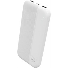 MORE CHOICE (4620202552907) PB25-10 White - 10000mAh 2USB
