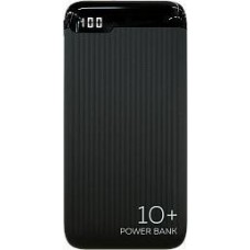 MORE CHOICE (4620202552532) PB19-10 Black - 10000mAh 2USB