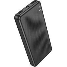BOROFONE (6941991111761) BJ55 Black - 10000mAh 2USB