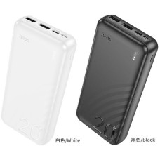 HOCO (6942007612067) J123A Black - 20000mAh 3USB