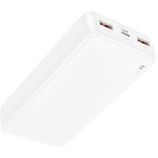 BOROFONE (6941991111839) BJ56A White - 20000mAh 2USB