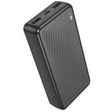 BOROFONE (6941991111785) BJ55A Black - 20000mAh 2USB