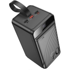 HOCO (6942007612104) J123D Black - 90000mAh 3USB