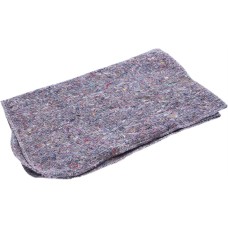 PALISAD HOME Салфетка для пола х/б, 600x700 мм, серая, Home Palisad 923305