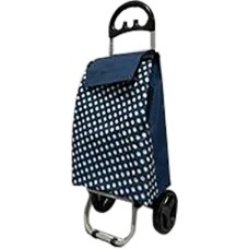 РЫЖИЙ КОТ Тележка с сумкой Точки (110654) РЫЖИЙ КОТ Тележка с сумкой Точки (110654)