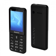 MAXVI C38 black MAXVI C38 black
