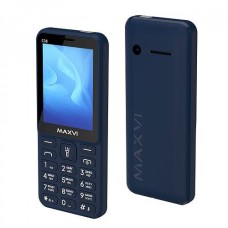 MAXVI C38 blue