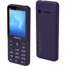 MAXVI C38 purple