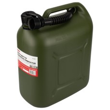 REXANT для ГСМ и технических жидкостей, вертикальная, 20л, пластиковая, усиленная REXANT для ГСМ и технических жидкостей, вертикальная, 20л, пластиковая, усиленная