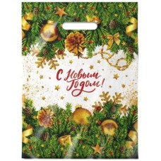 АРТПЛАСТ (ВУР62897) вырубня ручка 30х40 НГ Интерпак - Еловый хит