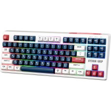 DEFENDER (45188) Storm Grip GK-188 RU,белый/синий DEFENDER (45188) Storm Grip GK-188 RU,белый/синий