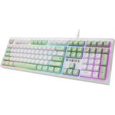 DEFENDER (45129) Karon GK-129 RU,белый/зеленый DEFENDER (45129) Karon GK-129 RU,белый/зеленый