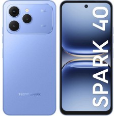 TECNO Spark 40 8/256Gb Blue TECNO Spark 40 8/256Gb Blue