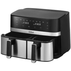 KITFORT КТ-2261, черный и серебристый KITFORT КТ-2261, черный и серебристый