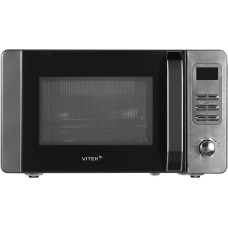 VITEK VT-MW0520 20л. 700Вт черный/серебристый VITEK VT-MW0520 20л. 700Вт черный/серебристый