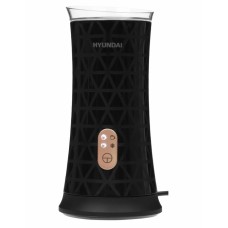 HYUNDAI Капучинатор HMF-P700 стационар. 240мл черный HYUNDAI Капучинатор HMF-P700 стационар. 240мл черный