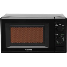 HYUNDAI Микроволновая Печь Starwind SWM5820 20л. 700Вт черный