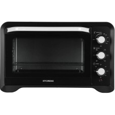 HYUNDAI Мини-печь MIO-HY094 35л. 1600Вт черный HYUNDAI Мини-печь MIO-HY094 35л. 1600Вт черный