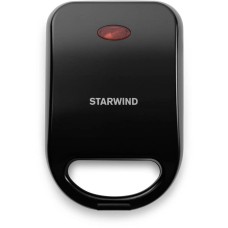 HYUNDAI Сэндвичница Starwind SSW2142 600Вт черный/черный HYUNDAI Сэндвичница Starwind SSW2142 600Вт черный/черный