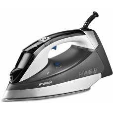 HYUNDAI Утюг H-SIP3100 3100Вт серый/серебристый