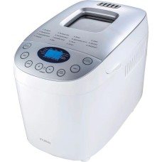 HYUNDAI Хлебопечь HYBM-4083 850Вт белый/серебристый
