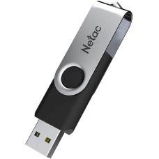 NETAC Флеш Диск 4GB U505 NT03U505N-004G-20BK USB3.0 черный/серебристый NETAC Флеш Диск 4GB U505 NT03U505N-004G-20BK USB3.0 черный/серебристый