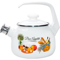 ЛЫСЬВА 2711АП/4 Пикник эмал 2,5л ЛЫСЬВА 2711АП/4 Пикник эмал 2,5л