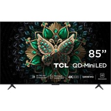 TCL 85C6K 4K UHD Google TV TCL 85C6K 4K UHD Google TV