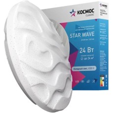 КОСМОС Classic STAR KCStar24W_6500 белый