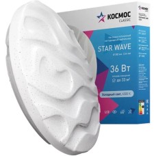 КОСМОС Classic STAR KCStar36W_6500 белый