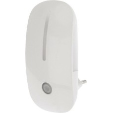 PROCONNECT Комплект (2шт./уп.) Ночник светодиодный MOUSE-PAD нейтрального белого цвета с датчиком ?НОЧЬ-ДЕНЬ-НОЧЬ? (питание от сети AC 230 В/50 Гц)