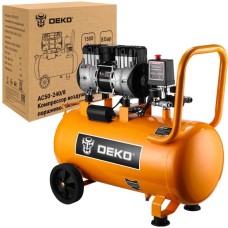 DEKO AC50-240/8, 50л ресивер 083-3012