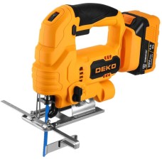 DEKO DKJS20E, 20В, 1x4.0Ач 083-1124