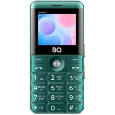 BQ 2006 Comfort Green+Black BQ 2006 Comfort Green+Black