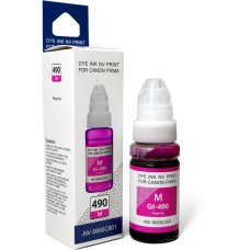 NV PRINT Чернила NVP GI-490M (NV-0665C001) для Canon Pixma G1400/G2400 (70 мл) Magenta (в коробке) совместимые