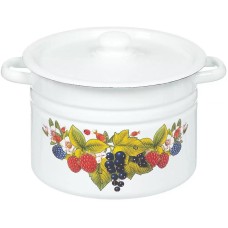 СИБИРСКИЕ ТОВАРЫ С1620, С1620.П,С1620.3,С1620.П*80 эмал цил 8,0л с рис СИБИРСКИЕ ТОВАРЫ С1620, С1620.П,С1620.3,С1620.П*80 эмал цил 8,0л с рис