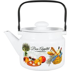 ЛЫСЬВА 27104П2 Пикник эмал 2,0л ЛЫСЬВА 27104П2 Пикник эмал 2,0л