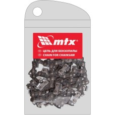 MTX Цепь для бензопилы, шина 45 см (18 MTX Цепь для бензопилы, шина 45 см (18