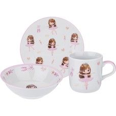 LEFARD НАБОР ПОСУДЫ 3 ПРЕДМЕТА (КОР=12НАБ) 87-274