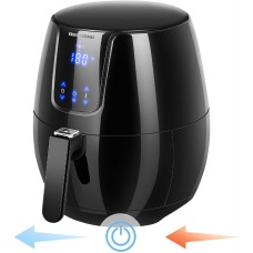 REDMOND Аэрогриль AG-1902, черный REDMOND Аэрогриль AG-1902, черный