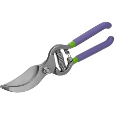 PALISAD Секатор , 255 мм, цельнокованый, металлические обрезиненные рукоятки, 60467