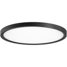 КОСМОС KSlim38w_B4500K черный/белый