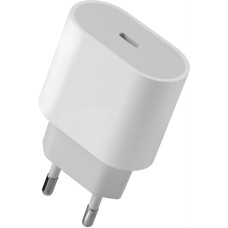 DEFENDER (83220) UPA-121 20W, USB C/PD3.0, белый DEFENDER (83220) UPA-121 20W, USB C/PD3.0, белый