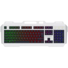 GEMBIRD (23603) KB-G710M-S чёрный GEMBIRD (23603) KB-G710M-S чёрный