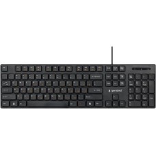 GEMBIRD (23399) KB-250 чёрный