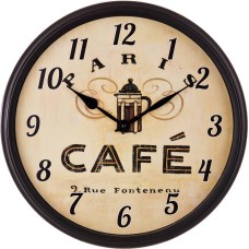 LEFARD 220-159 CHEF KITCHEN 35,5*35,5*5см циферблат d31см